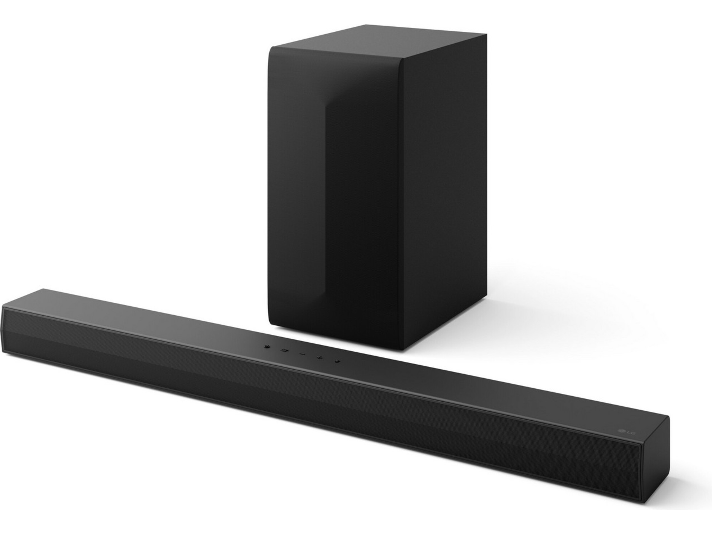 LG 75" NANO80 AI 4K NanoCell Smart TV (2025) + Soundbar 70 - 79 tommer TV