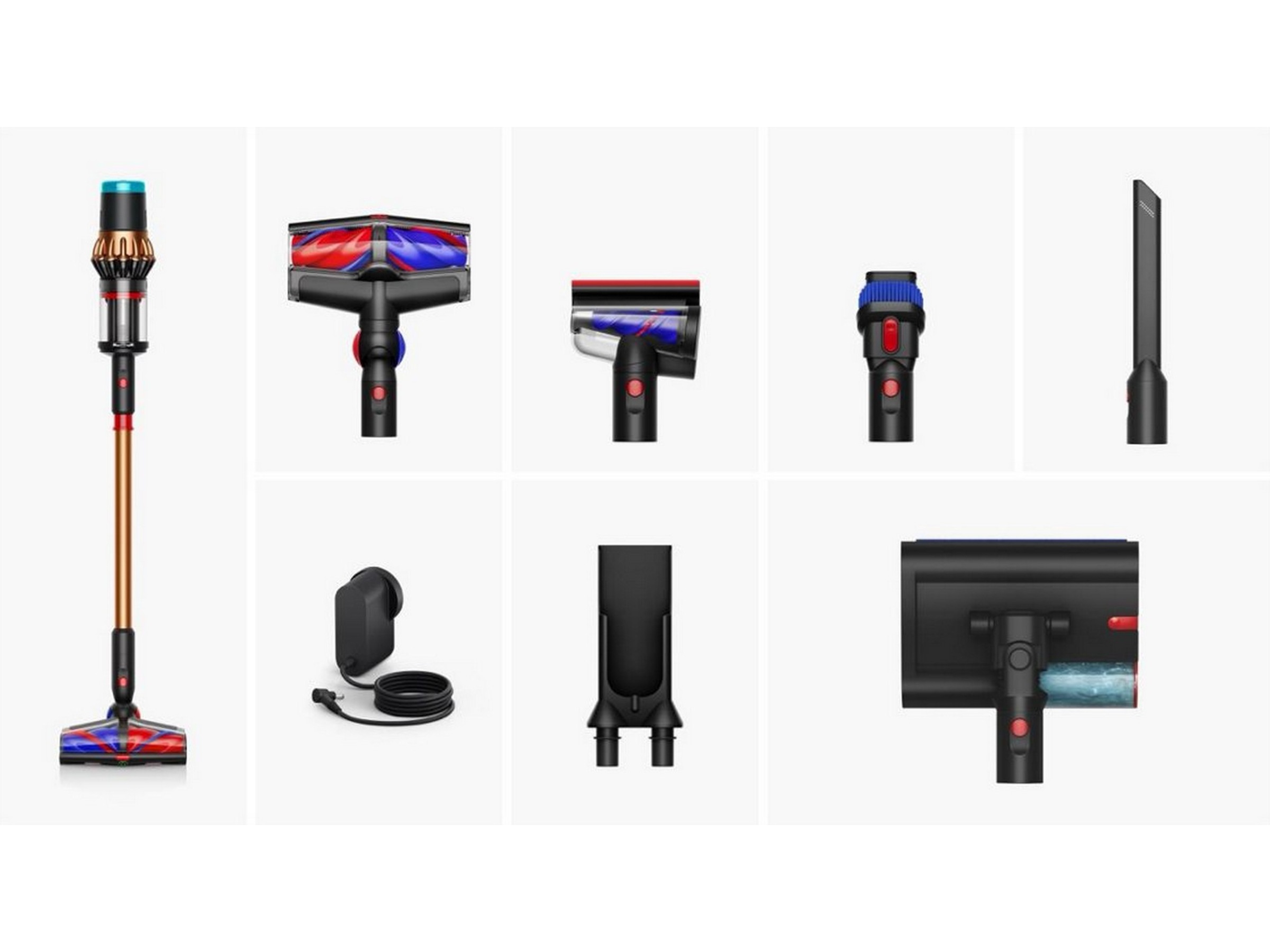 Dyson V16 Piston Animal Submarine sladdlös dammsugare Ledningsfrie støvsugere