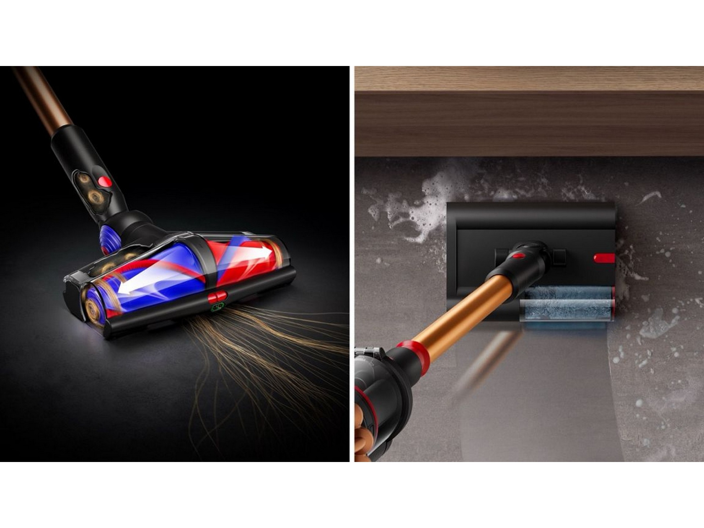 Dyson V16 Piston Animal Submarine sladdlös dammsugare Ledningsfrie støvsugere