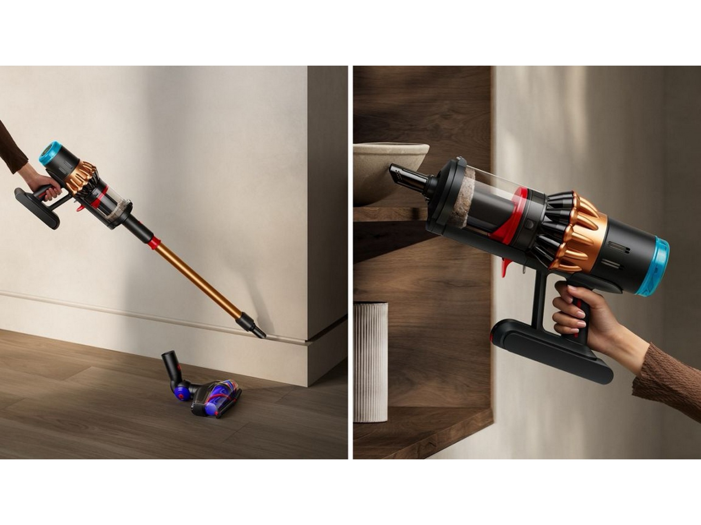 Dyson V16 Piston Animal Submarine sladdlös dammsugare Ledningsfrie støvsugere