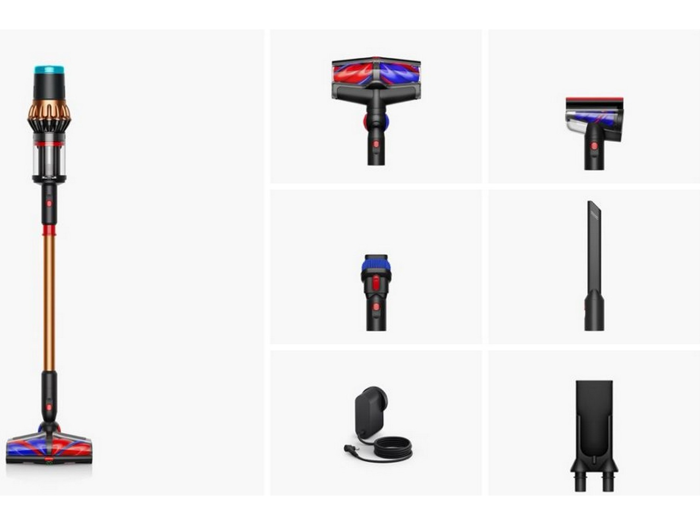 Trådlös Dyson V16 Piston Animal sladdlös dammsugare Ledningsfrie støvsugere