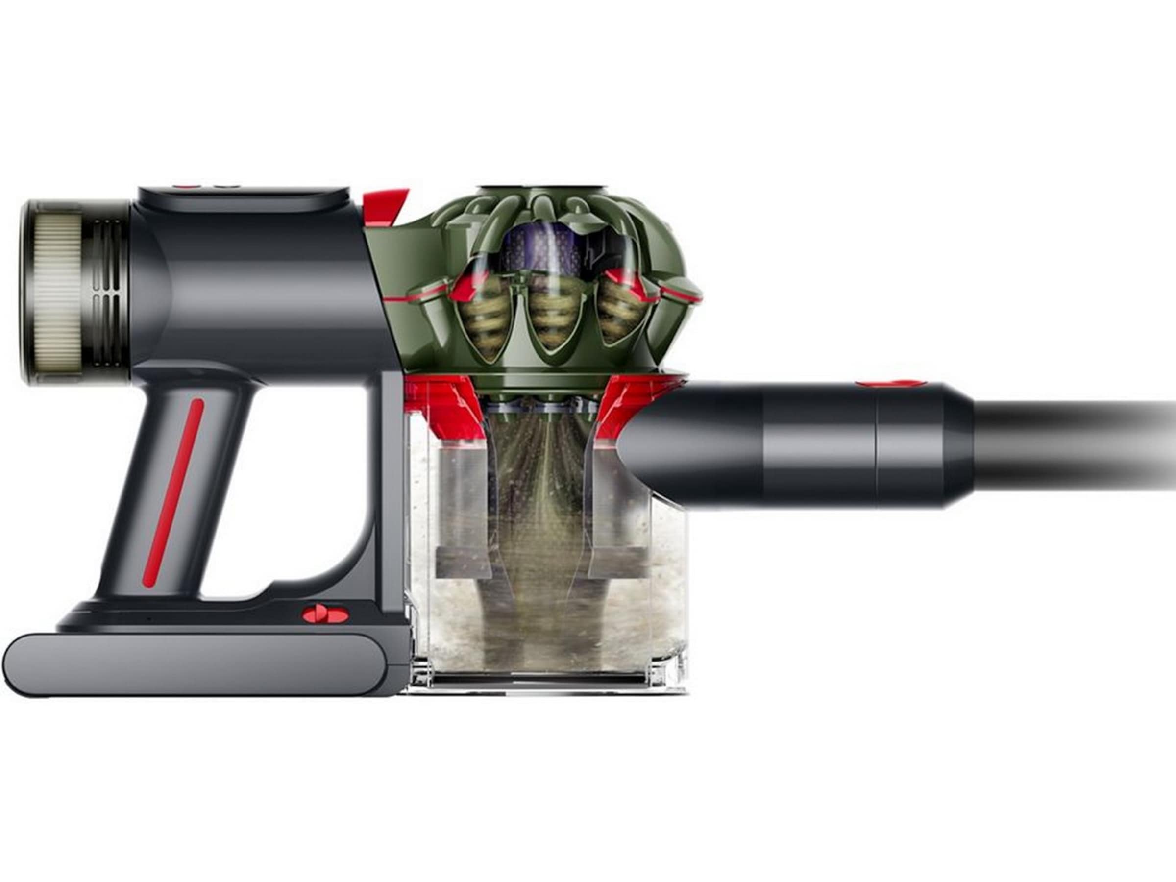 Dyson V8 Cyclone sladdlös dammsugare Ledningsfrie støvsugere