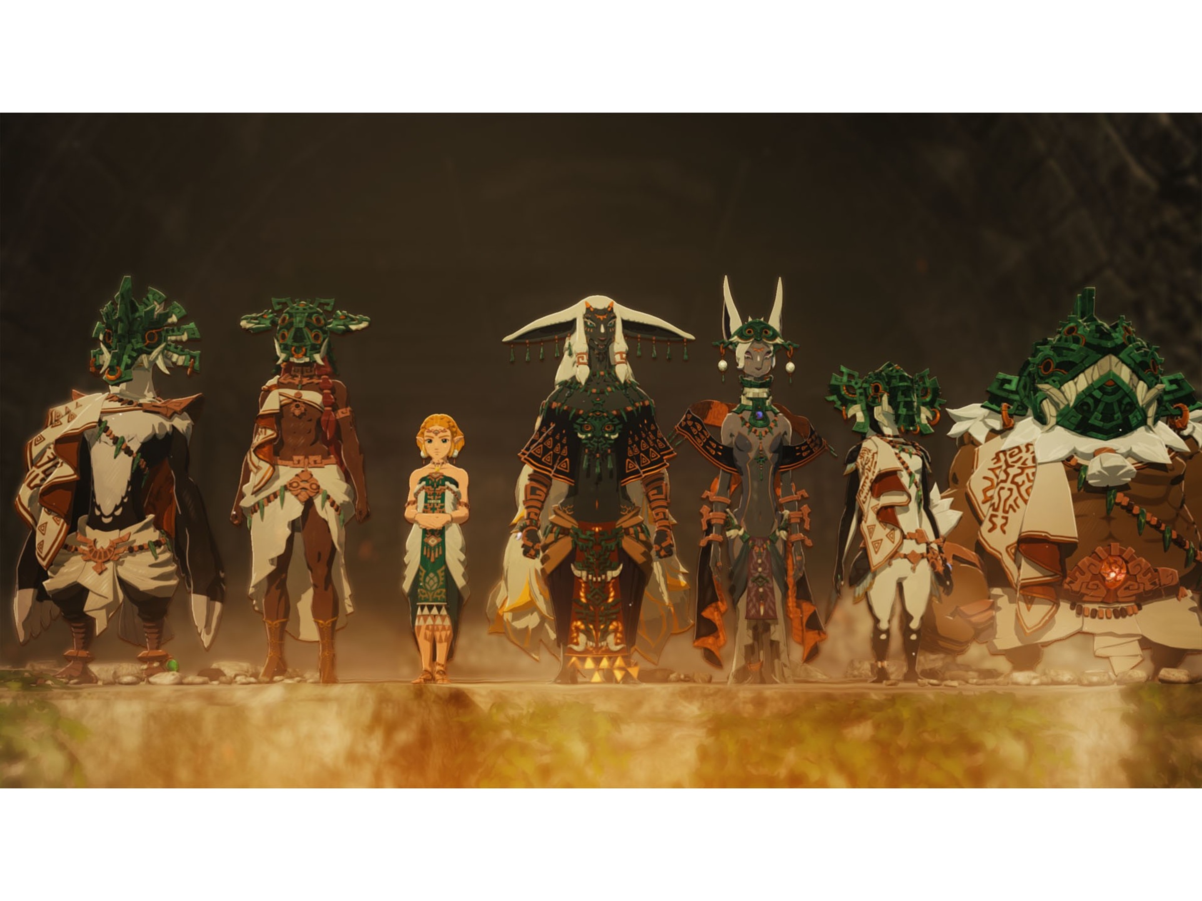 Hyrule Warriors: Age of Imprisonment Switch 2 Spill til Nintendo Switch 2