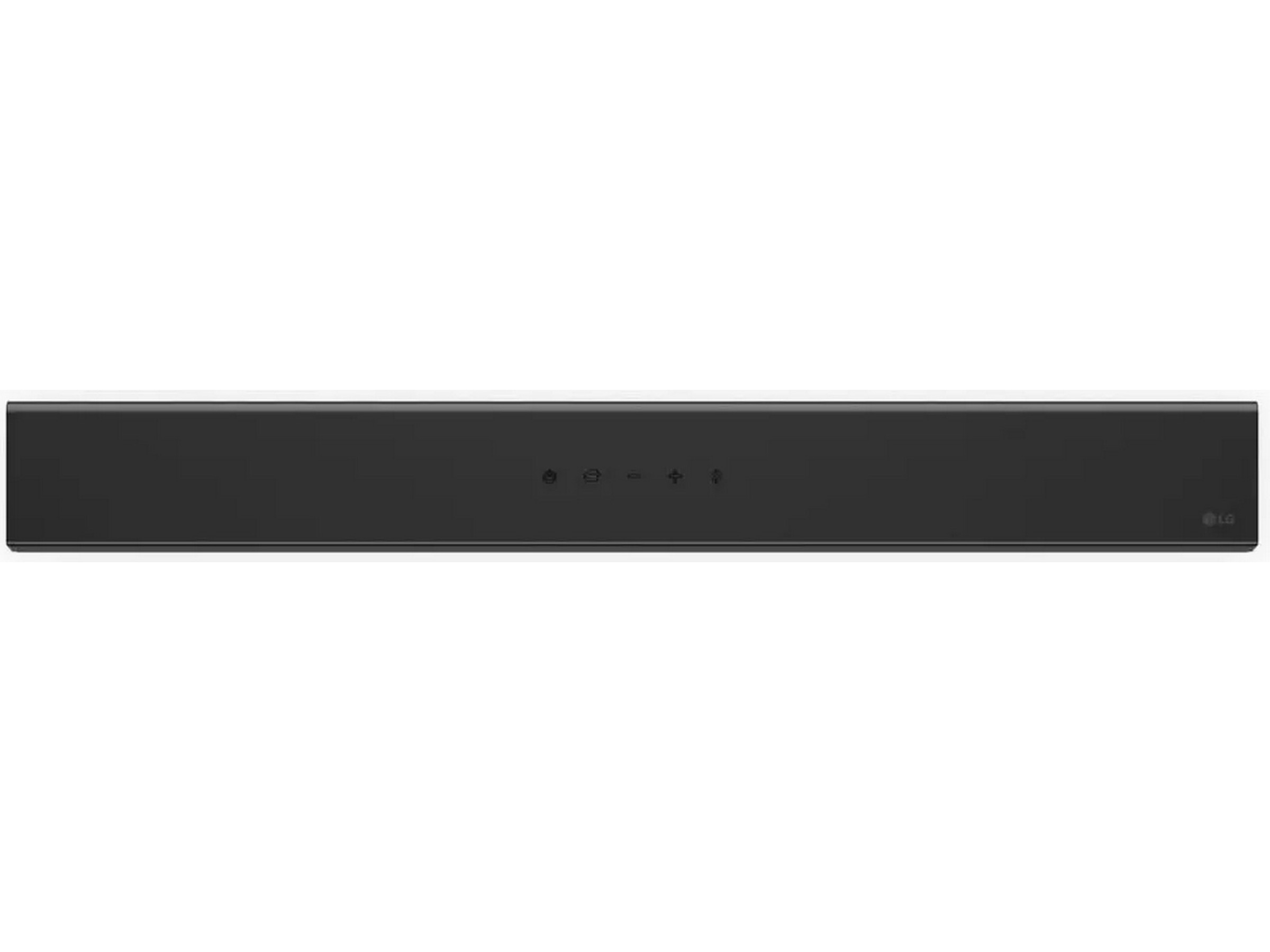 LG NS40TR soundbar med subwoofer og to baghøjttalere Soundbars