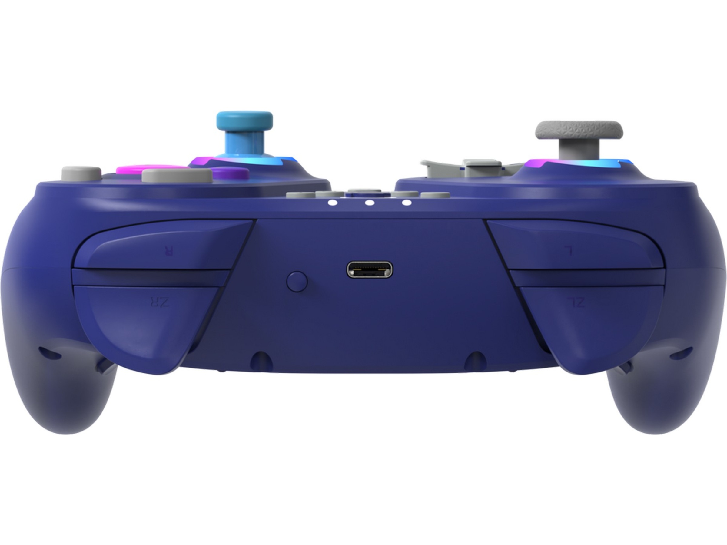 Oniverse Foenix Nintendo Switch 2 trådløs controller (violet) Tilbehør til spilkonsoller