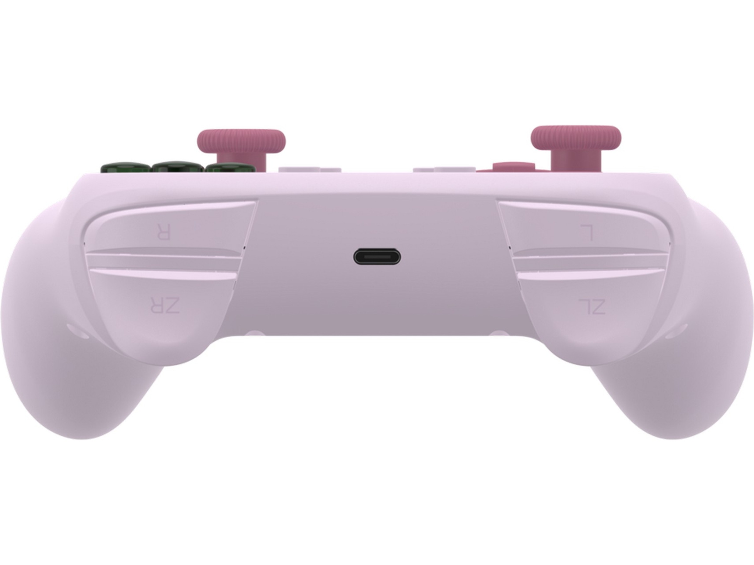 Oniverse Walli Nintendo Switch 2 trådløs controller (retrogrå) Tilbehør til spilkonsoller