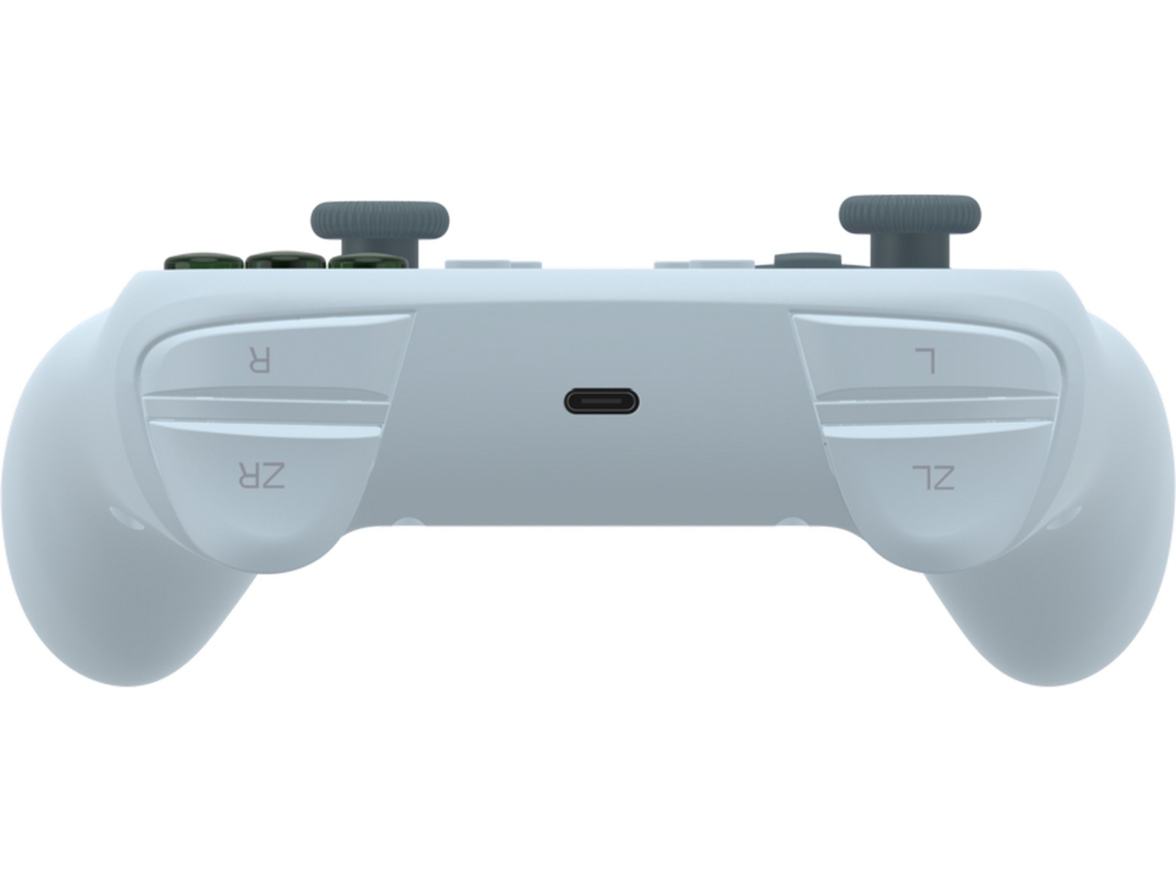 Oniverse Walli Nintendo Switch 2 trådløs controller (retro grå) Tilbehør til spilkonsoller