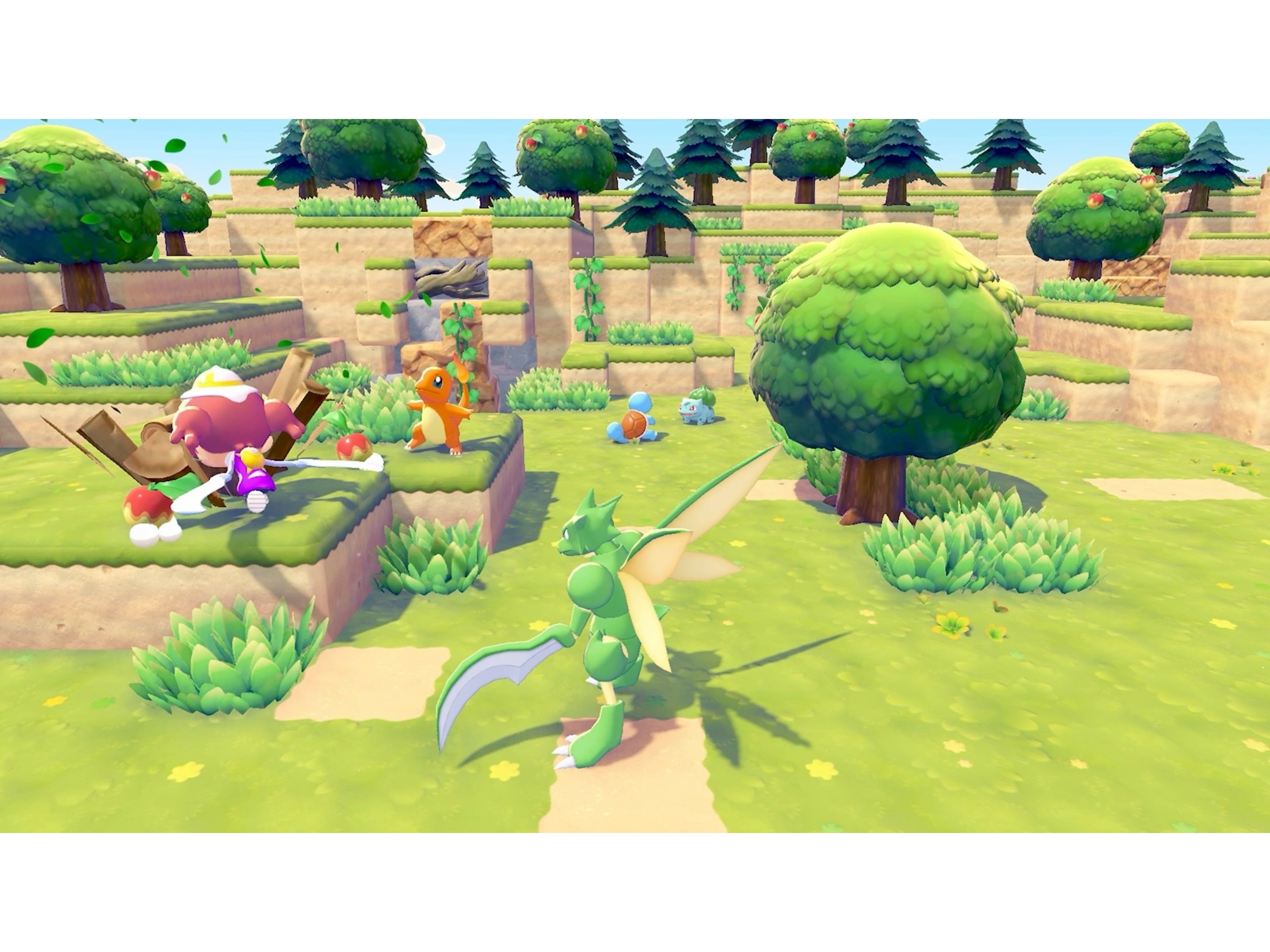 Pokémon Pokopia Spill til Nintendo Switch 2