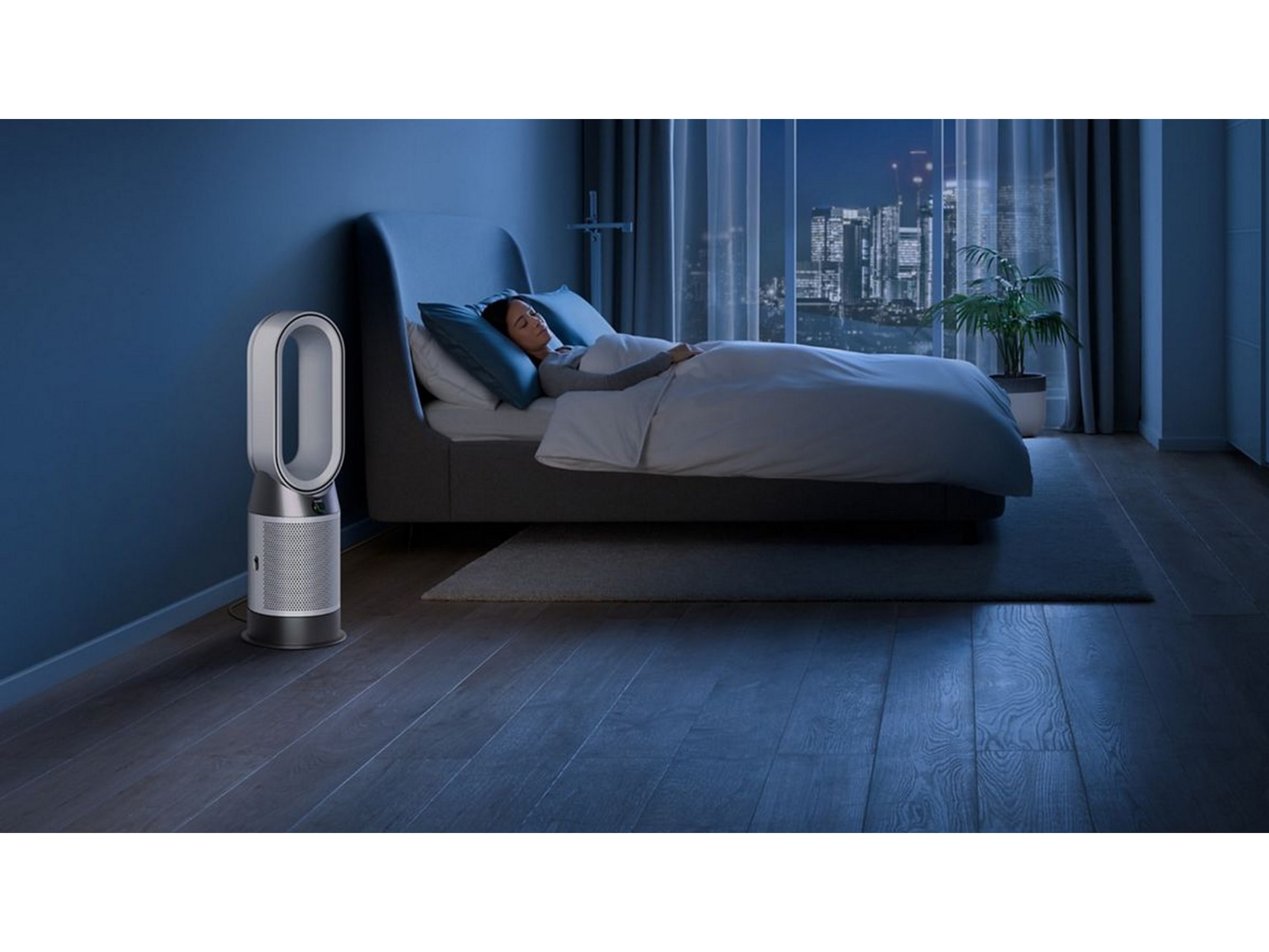 Dyson Purifier Hot + Cool HP11 (hvid) Luftrensere