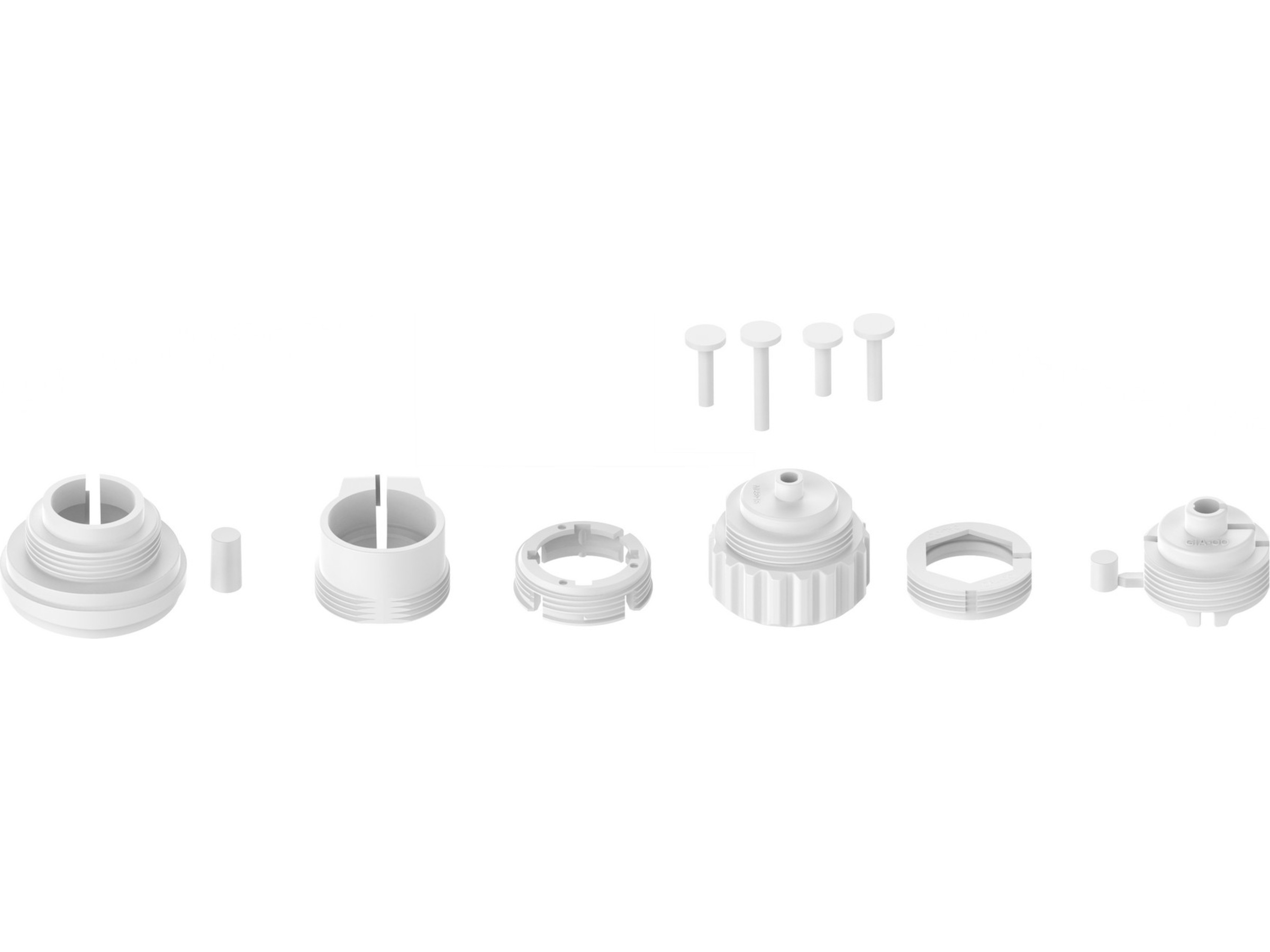 Aqara Thermostat Valve W600 Tilbehør til varme