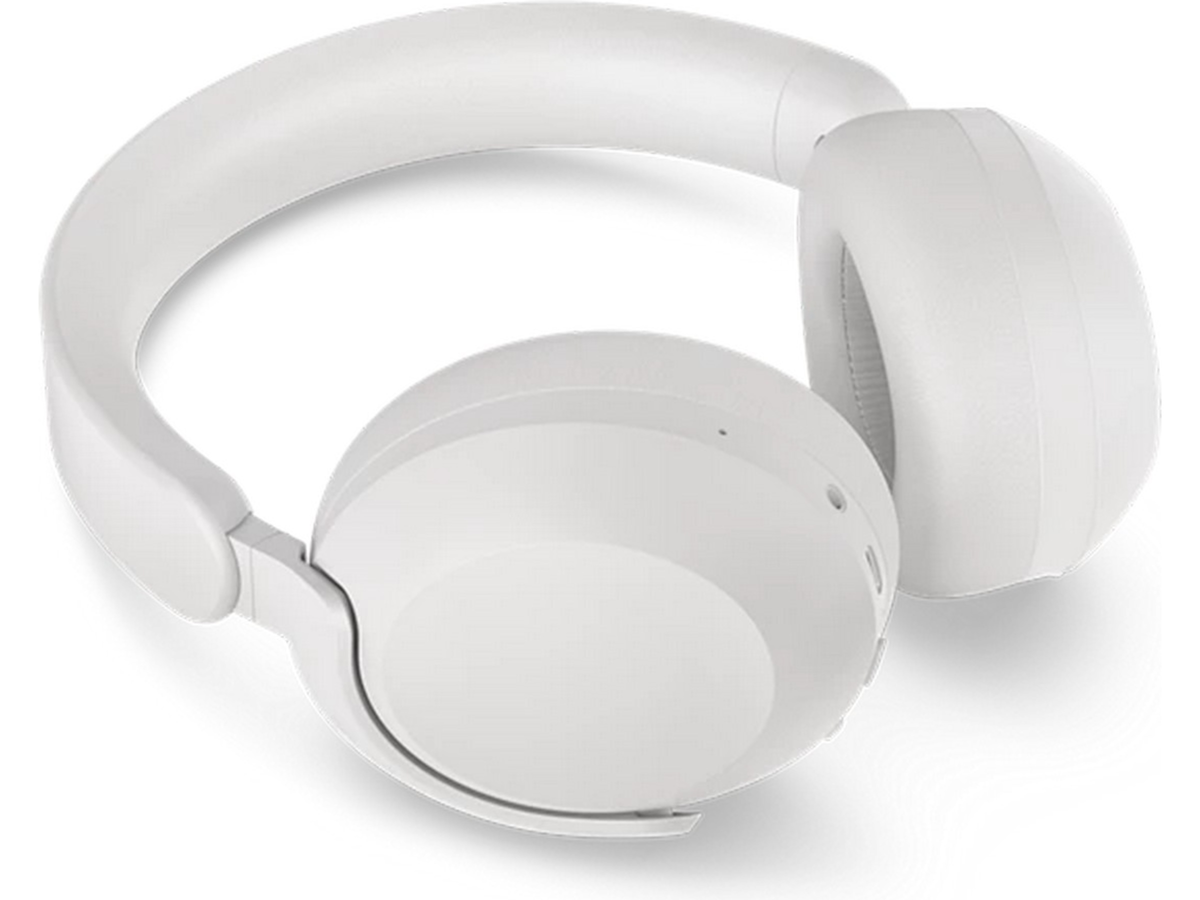 Philips TAH8000E trådløse hovedtelefoner, over-ear (hvid) Høretelefoner