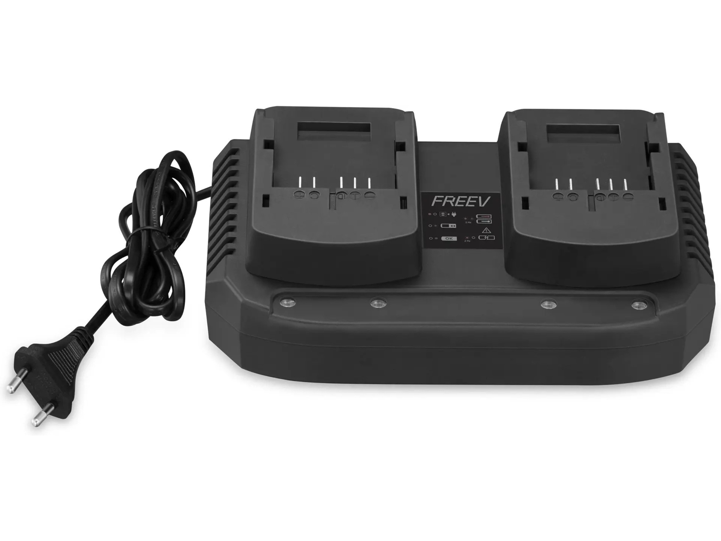 Freev SWT-HD2020 sneslynge + batteri Sneslynger & isskrabere