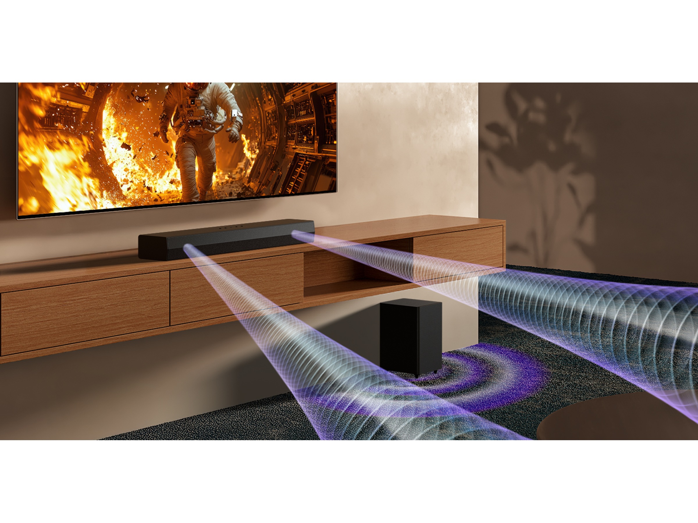 LG NS30A soundbar Soundbars