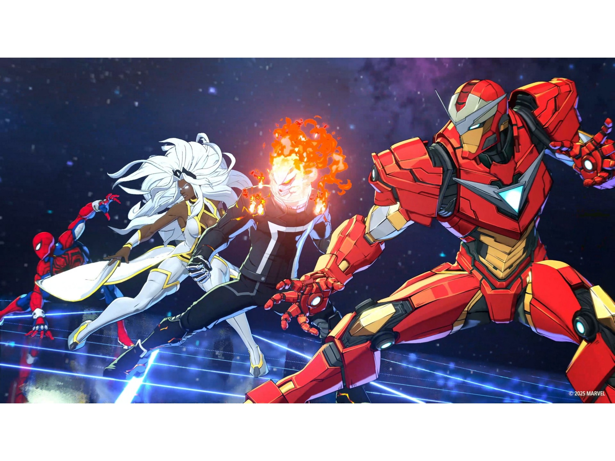 Marvel Tokon Fighting Souls Spil til Playstation 5