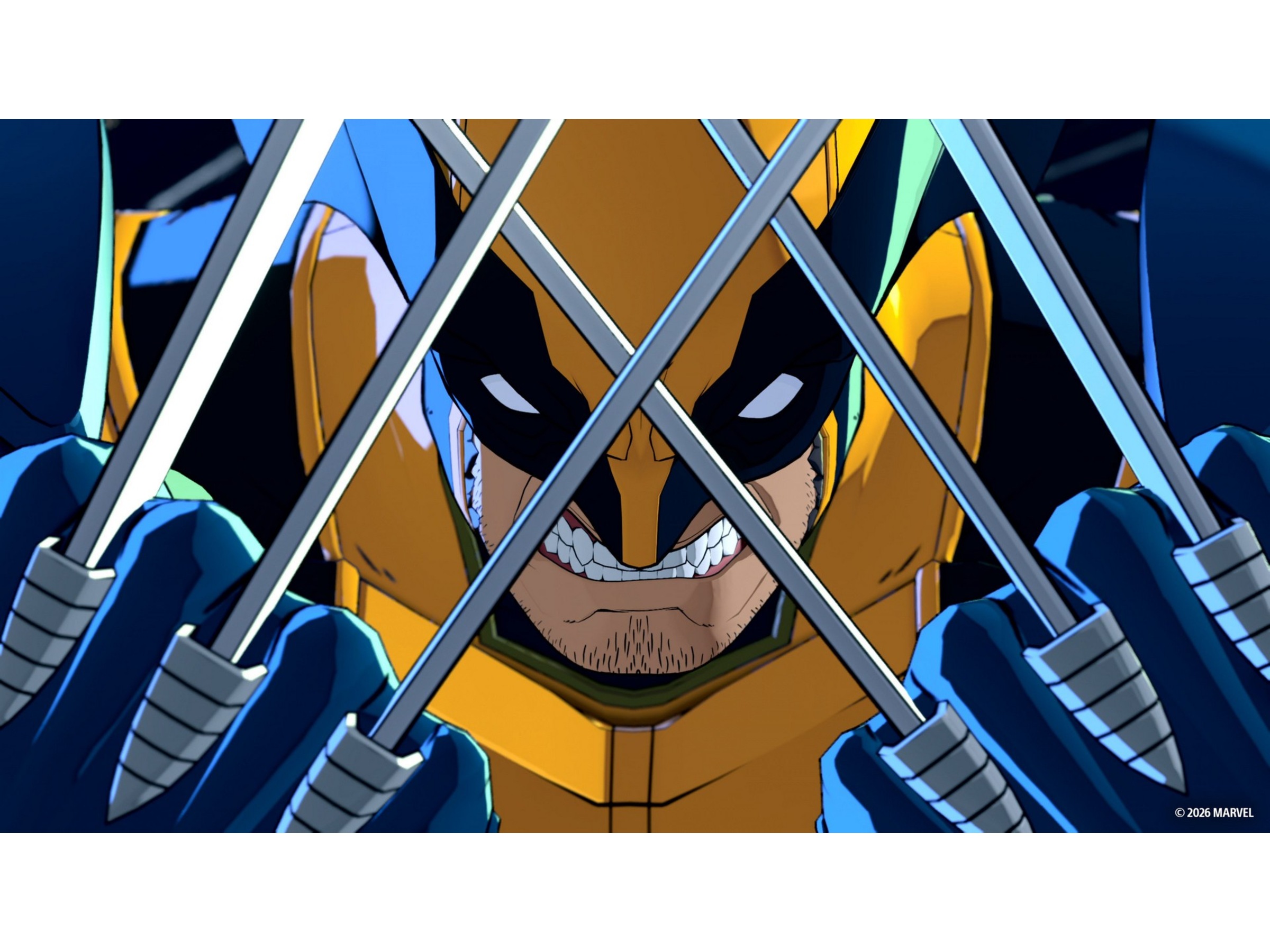 Marvel Tokon Fighting Souls Spil til Playstation 5