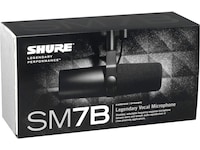 SHURE SM7B Mikrofon Mikrofon