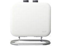 Mill Compact blæserovn 1800W med fod (hvid) Ventilatorer og varmluftovne
