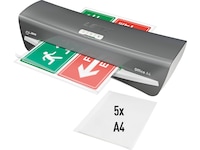 Leitz lamineringsmaskine iLAM A4 Office Lamineringsmaskiner