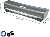 Leitz Lamineringsmaskine iLAM A3 Office Lamineringsmaskiner