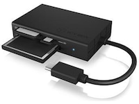 ICY BOX IB-CR401-C3 Multi Card Reader Tilbehør