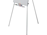 Nobo Flipover Classic melamin trefod Flipover stand