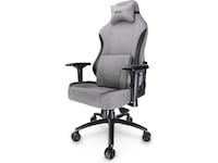 Svive Gemini gamingstol (mørk grå) Gamingstole