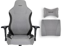 Svive Gemini gamingstol (mørk grå) Gamingstole