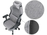 Svive Gemini gamingstol (mørk grå) Gamingstole