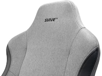 Svive Gemini gamingstol (mørk grå) Gamingstole