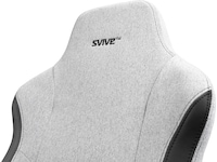 Svive Gemini gamingstol (lys grå) Gamingstole