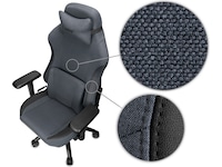 Svive Gemini gamingstol (blågrå) Gamingstole