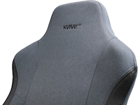 Svive Gemini gamingstol (blågrå) Gamingstole