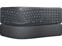 Logitech ERGO K860 Trådlös Tastatur Keyboards