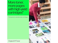 HP Toner 207X Sort Laser Toner