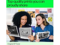 HP Toner 207X Sort Laser Toner