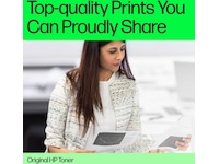 HP Toner 207X Sort Laser Toner