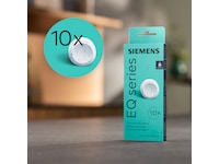 Siemens TZ80001B rengøringstabletter Tilbehør til kaffemaskine