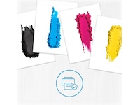 HP Toner 117A Gul Laser Toner