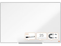 Nobo Whiteboard Impression Pro Emaljert magnetisk tavle 90x60 cm Whiteboards