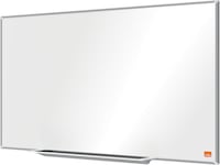 Nobo Whiteboard Impression Pro Widescreen 32" emaljeret magnetisk tavle Whiteboards