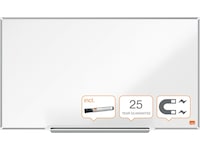 Nobo Whiteboard Impression Pro Widescreen 32" emaljeret magnetisk tavle Whiteboards