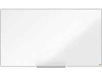 Nobo Whiteboard Impression Pro Widescreen 55" emaljeret magnetisk tavle Whiteboards