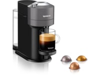 NESPRESSO Vertuo Next fra DeLonghi® kapselmaskine (grå) Kapselmaskiner
