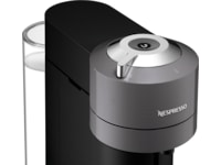 NESPRESSO Vertuo Next fra DeLonghi® kapselmaskine (grå) Kapselmaskiner