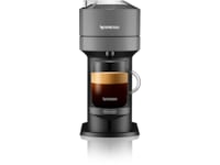 NESPRESSO Vertuo Next fra DeLonghi® kapselmaskine (grå) Kapselmaskiner
