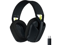 Logitech G435 LIGHTSPEED Trådløst Gaming Headset (sort) Gamingheadset