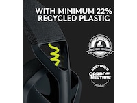 Logitech G435 LIGHTSPEED Trådløst Gaming Headset (sort) Gamingheadset