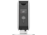 Mill Instant Max gulvovn 2200W LED (hvid) Radiatorer
