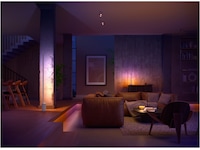 Philips Hue Gradient Signe gulvlampe (hvid) Gulvlampe