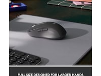 Logitech Signature M650 Large  trådløs mus grafitgrå Mus